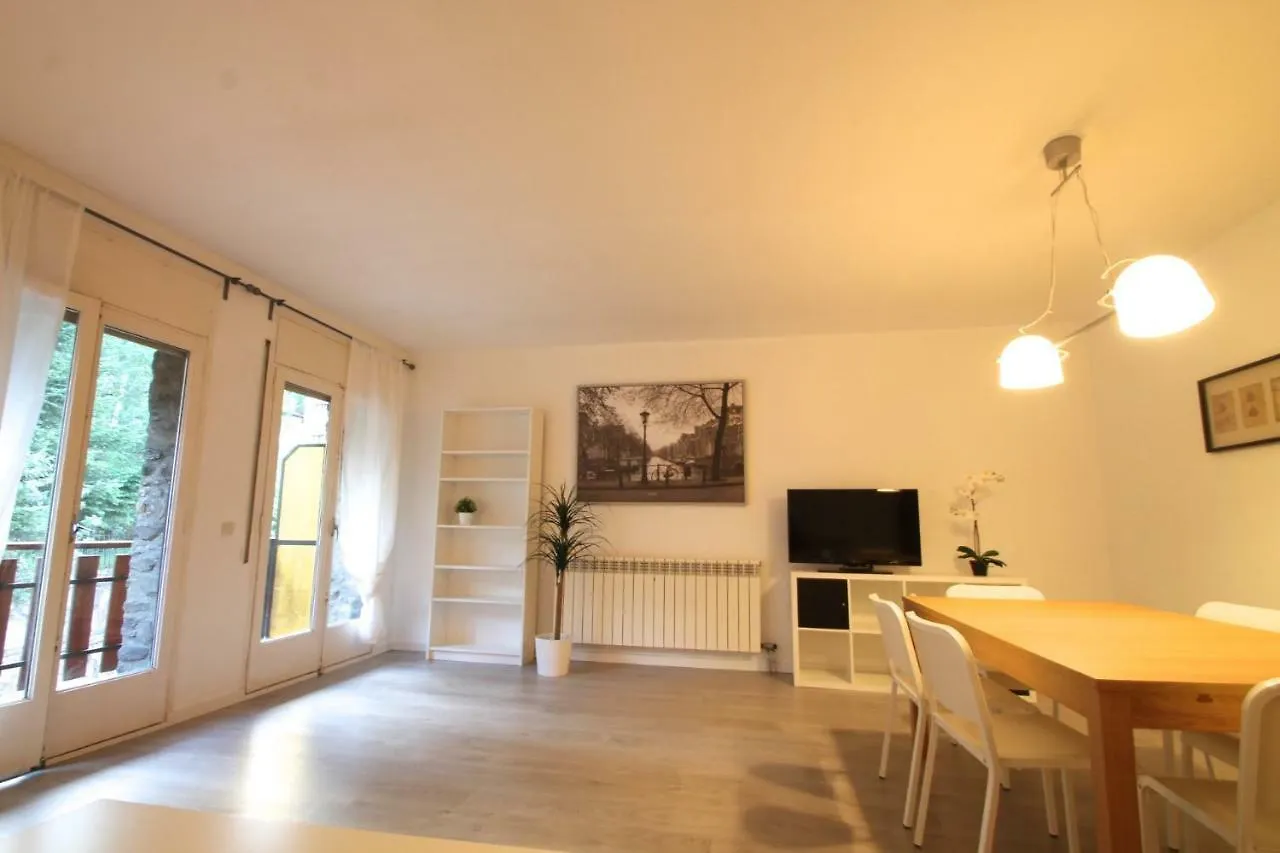Appartement Carles 7Ad, La Massana, Zona Vallnord 0*,  Andorre