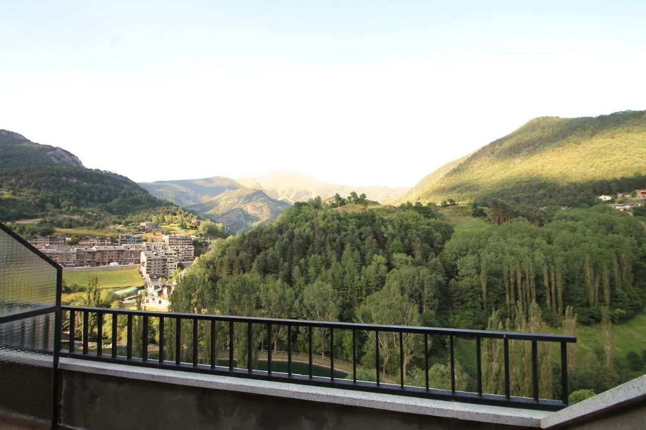 Appartement Carles 7Ad, La Massana, Zona Vallnord Andorre