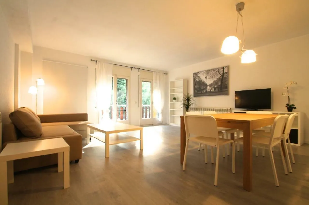 Appartement Carles 7Ad, La Massana, Zona Vallnord